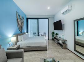 The Perfect Place, Unit 005, hotel near Church of Guadalupe, Playa del Carmen