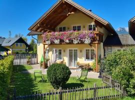 Ferienhaus Pepi, hôtel à Strobl