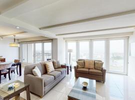 Soaring Solare, apartment in South Padre Island