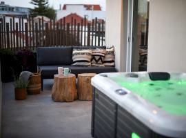 Ambient Living Lofts, hotel v destinaci Preveza