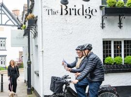 메이클즈필드에 위치한 호텔 The Bridge