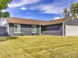 Sweet Desert Retreat