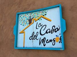 La Casa del Mango, chata v destinácii Pampatar