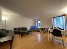 Cortazzis 6, family hotel in Udine