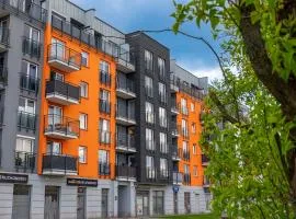 Apartament Graniczna 6B