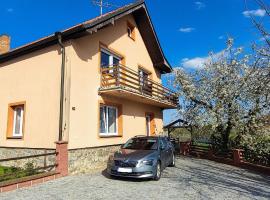 Apartmán u potoka, hotel v destinaci Kestřany