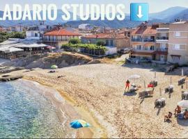 Ladario Studios, guest house in Sarti