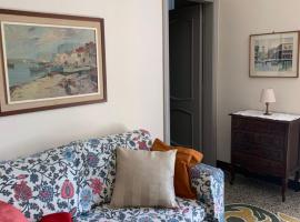 Americhe Apartment, khách sạn spa ở Sestri Levante