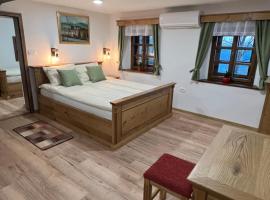 Boutique Tourist Farm Hrovat, apartmán v destinaci Frankolovo