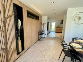 Gite de Clermont, casa vacanze a Thimister