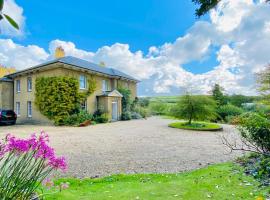 Beachborough Country House – hotel w mieście Barnstaple