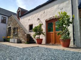 Nook, hotel with parking in Narberth