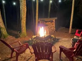 Chalet familial, très bien situé