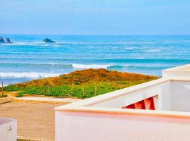 Surfness Lodge, gîte à Baleal