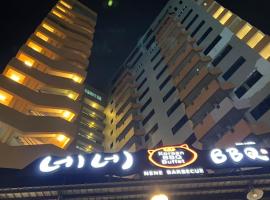 Mall Suites Hotel, Hotel in Bangkok