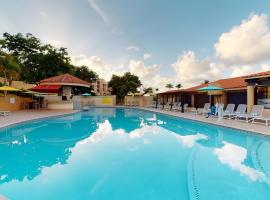 Park Royal Homestay Club Cala Puerto Rico, rental pantai di Humacao
