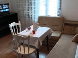 Kursumlijska banja apartman 4+1, hotel cerca de Stanica Livadica, Kursumlijska Banja