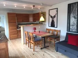 Le chalet du Parc un Retour aux sources