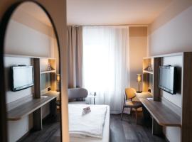 City Park Hotel, hotel u gradu Frankfurt na Odri