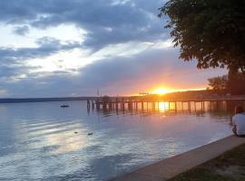 Ammersee, hotell i Herrsching am Ammersee