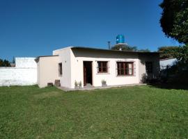 La casita de Cerrillos, feriehus i Salta