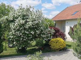 Ferienhaus Ruhe Oase im Bayerischen Wald, hotel in Traitsching