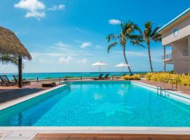Moana Sands Lagoon Resort - Adults Only, hotel a Rarotonga