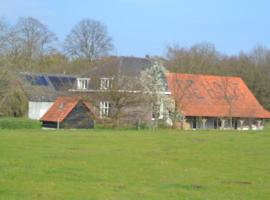 Houterhoeve, hotel near Swalmen Station, Swalmen