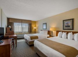 Vermillion में, होटल Best Western Vermillion Inn