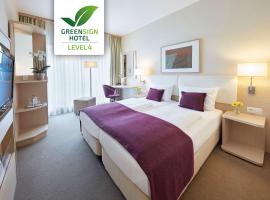 GHOTEL hotel & living Koblenz, хотел в Кобленц