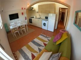 사우 브라스 드 알포르텔에 위치한 홀리데이 홈 Algarve, renovated T1 apartment in S Bras de Alportel