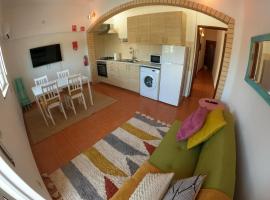 Algarve, renovated T1 apartment in S Bras de Alportel, vacation rental in São Brás de Alportel