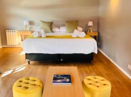 Desierto Suites: El Chalten'de bir otel