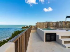 Beautiful Ocean View Penthouse With Private Pool -C301
