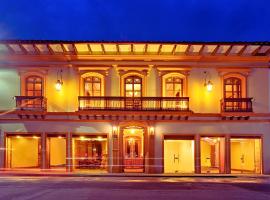 Hotel Boutique La Merced: Pasto, Antonio Nariño Havaalanı - PSO yakınında bir otel
