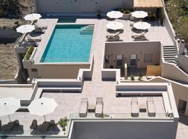 Mayu Suites, appart'hôtel à Pyrgos