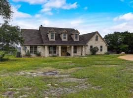 Marble Falls Retreat, cottage in Marble Falls