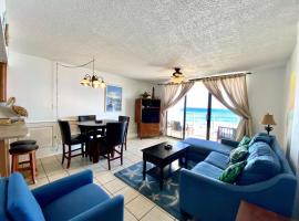 SunSwept 505 by ALBVR - Beachfront condo at a great location!, hotel i Orange Beach
