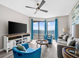 Phoenix VII 71113 by ALBVR - Beautiful Beachfront Condo with Amazing Views & Amenities!, hotel sa Orange Beach