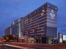 Delta Hotels by Marriott Toronto Airport & Conference Centre, hotel di Toronto