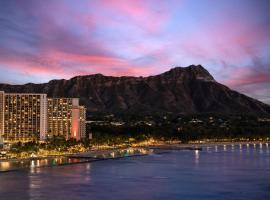 Waikiki Beach Marriott Resort & Spa, ξενοδοχείο στη Χονολουλού
