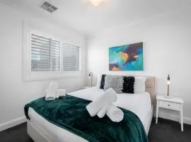 Brisbane Terrace - 3 Bedroom Hobart Inner City - Free Parking