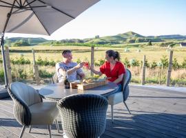 Holiday Bliss - Kiwi Suite, hotel with parking in Tirau