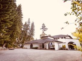 The White Horse: Cameron Highlands şehrinde bir tatil evi