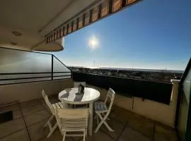 "Appartement face à l'océan avec terrasse - 5 pers, proche plage et activités, Notre-Dame-de-Monts" - FR-1-540-202
