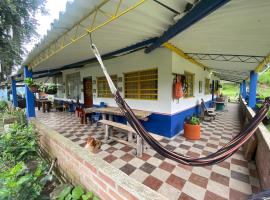Hostal Las Hamacas, talumajutus sihtkohas Villamaría