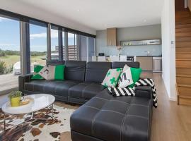 St Andrews Beach apartment 4 01، شقة في فينغال