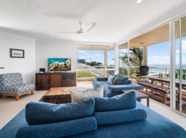 Seamist 6 - Catch the Seamist from your penthouse: Sunrise Beach şehrinde bir kiralık sahil evi