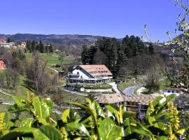 Hotel Pian del Sole, hotel a Sassello