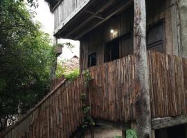 Mida Creek Eco Camp, hotel v destinaci Watamu